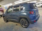 2021 Jeep Renegade Limited Черный vin: ZACNJDD16MPM17505