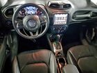 2021 Jeep Renegade Limited Черный vin: ZACNJDD16MPM17505