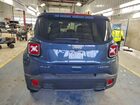 2021 Jeep Renegade Limited Черный vin: ZACNJDD16MPM17505