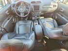 2021 Jeep Renegade Limited Белый vin: ZACNJDD17MPM94545