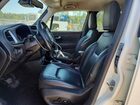 2021 Jeep Renegade Limited Белый vin: ZACNJDD17MPM94545