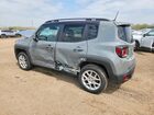 2021 Jeep Renegade Limited Серый vin: ZACNJDD17MPN19248