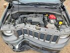 2021 Jeep Renegade Limited Серый vin: ZACNJDD17MPN19248