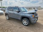 2021 Jeep Renegade Limited Серый vin: ZACNJDD17MPN19248