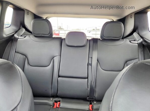 ZACNJDD17MPN19248 2021 JEEP RENEGADE Серый Вид задних сидений