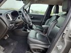 2021 Jeep Renegade Limited Серый vin: ZACNJDD17MPN19248
