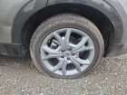 2024 Dodge Hornet R Gray vin: ZACPDFCW1R3A25882 Damage: Left Rear Tire, Flat, Repair Required