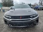 2024 Dodge Hornet R Gray vin: ZACPDFCW1R3A25882 Damage: Front Bumper, Broken, Replacement Required