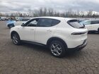 2024 Dodge Hornet R Белый vin: ZACPDFCW1R3A29480 Damage: Left Front Window, Missing, Replacement Required