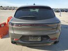 2024 Dodge Hornet R Gray vin: ZACPDFCW1R3A33013 Damage: Rear Bumper, Multiple Scratches Heavy, 2