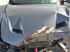 2024 Dodge Hornet R Gray vin: ZACPDFCW1R3A33013 Damage: Hood, Severe Damage, Replacement Required