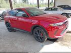 2024 Dodge Hornet R/t Eawd Red vin: ZACPDFCW5R3A22239
