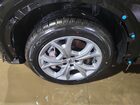2024 Dodge Hornet R Black vin: ZACPDFCW5R3A26050 Damage: Left Front Wheel, Curb Rash, 1/2 To 1 Inch