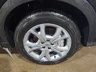 2024 Dodge Hornet R Black vin: ZACPDFCW5R3A26050 Damage: Right Front Wheel, Curb Rash, 9 To 10 Inches