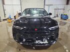 2024 Dodge Hornet R Black vin: ZACPDFCW5R3A26050 Damage: Front Bumper, Broken, Replacement Required