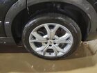 2024 Dodge Hornet R Black vin: ZACPDFCW5R3A26050 Damage: Left Rear Wheel, Curb Rash, 1/2 To 1 Inch