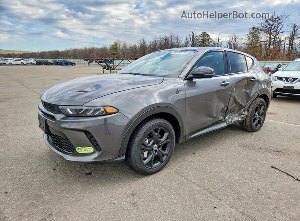ZACPDFDW0R3A12152 2024 DODGE OTHER Gray Przód lewy