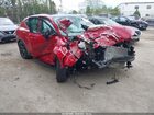 2024 Dodge Hornet R/t Plus Eawd Red vin: ZACPDFDW7R3A11483