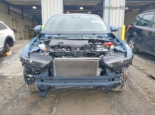 ZACPDFDW8R3A11184 2024 DODGE OTHER Blue Widok z przodu
