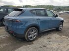 2024 Dodge Hornet R Blue vin: ZACPDFDW8R3A11184