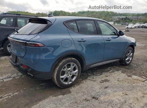 ZACPDFDW8R3A11184 2024 DODGE OTHER Blue Tył prawy