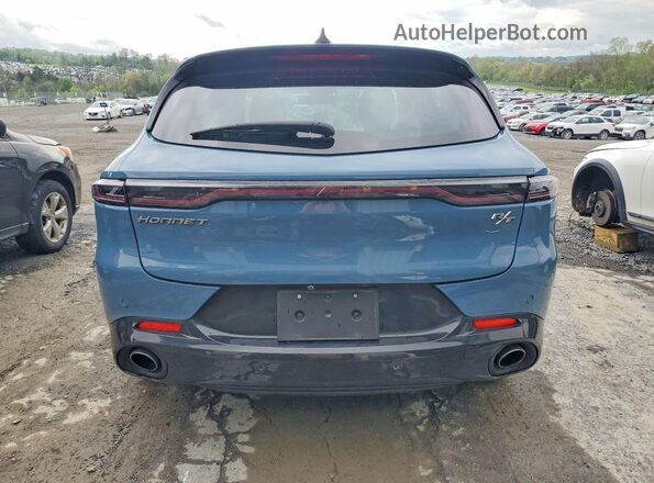 ZACPDFDW8R3A11184 2024 DODGE OTHER Blue Widok z tyłu