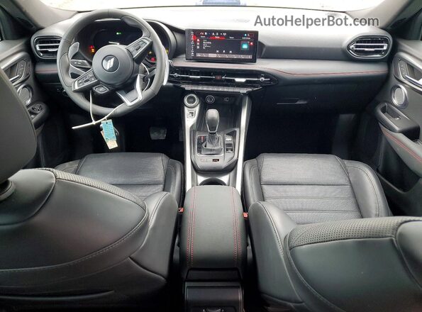 ZACPDFDW8R3A11184 2024 DODGE OTHER Blue Widok deski rozdzielczej