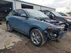 2024 Dodge Hornet R Blue vin: ZACPDFDW8R3A11184