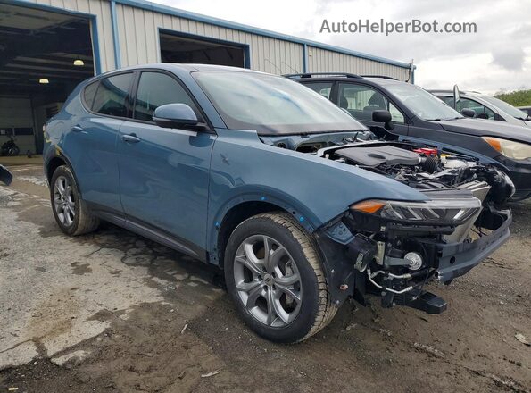 ZACPDFDW8R3A11184 2024 DODGE OTHER Blue Przód prawy