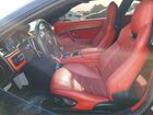 2016 Maserati Granturismo S Black vin: ZAM45VLAXG0176709