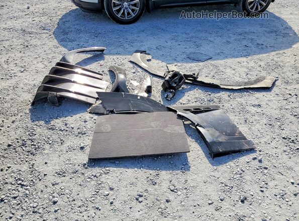 ZAM45VLAXG0176709 2016 MASERATI GRANTURISM Black Widok komory silnika