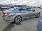 2017 Maserati Quattroporte S Желто-коричневый vin: ZAM56RPA7H1197158