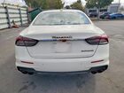 2022 Maserati Quattroporte Modena Белый vin: ZAM56YPM2NX393148