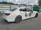 2022 Maserati Quattroporte Modena Белый vin: ZAM56YPM2NX393148