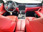 2022 Maserati Quattroporte Modena Белый vin: ZAM56YPM2NX393148