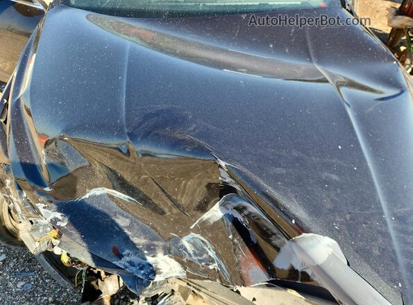 ZAM57RSA3G1185284 2016 MASERATI GHIBLI Черный Вид задней части салона