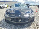 2017 Maserati Ghibli S Black vin: ZAM57RSA5H1213264