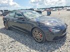 2017 Maserati Ghibli S Black vin: ZAM57RSA5H1213264