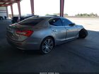 2017 Maserati Ghibli S Коричневый vin: ZAM57RSA7H1218739
