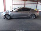 2017 Maserati Ghibli S Коричневый vin: ZAM57RSA7H1218739