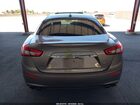 2017 Maserati Ghibli S Коричневый vin: ZAM57RSA7H1218739