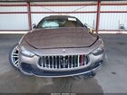 2017 Maserati Ghibli S Коричневый vin: ZAM57RSA7H1218739