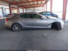 2017 Maserati Ghibli S Коричневый vin: ZAM57RSA7H1218739