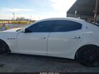 2016 Maserati Ghibli S Белый vin: ZAM57RSA9G1177173