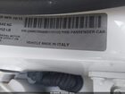 2016 Maserati Ghibli S Белый vin: ZAM57RSA9G1177173