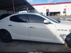 2016 Maserati Ghibli S Белый vin: ZAM57RSA9G1177173