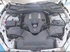 2016 Maserati Ghibli S Light Blue vin: ZAM57RSAXG1185217