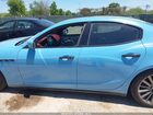 2016 Maserati Ghibli S Light Blue vin: ZAM57RSAXG1185217
