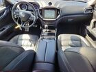 2017 Maserati Ghibli S Blue vin: ZAM57RSS2H1211223