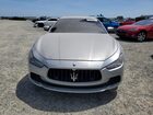 2017 Maserati Ghibli S Silver vin: ZAM57RSS7H1218653 2017 Maserati Ghibli S Silver vin: ZAM57RSS7H1218653